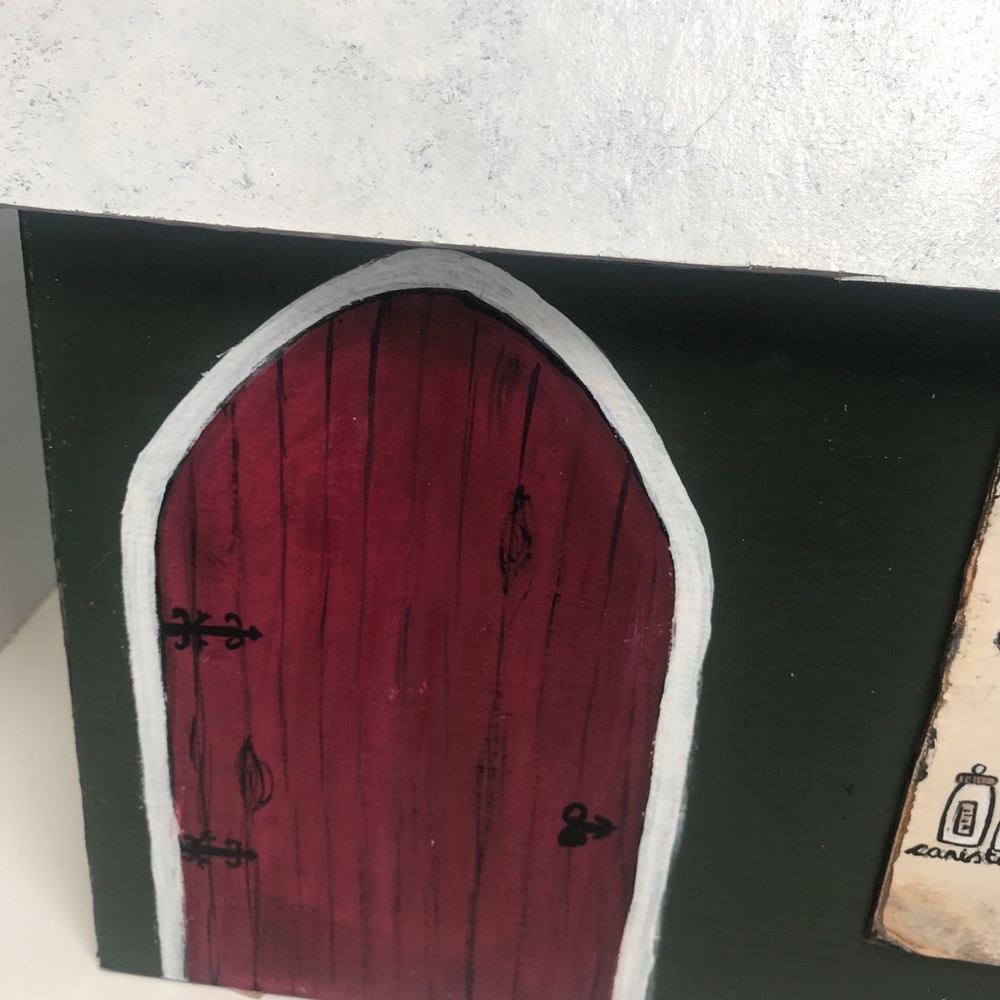 Guinea/Small Pet,House,Hide Out Potion Store Harry Potter inspired - Picture 7 of 11